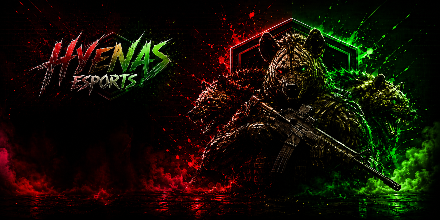 Hyenas Esports